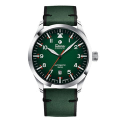 Tutima Glashutte 6105-29 Grand Flieger Airport Automatic