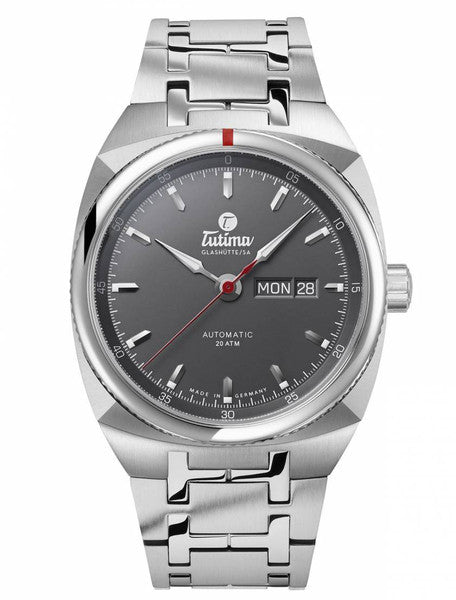 Tutima Glashutte Saxon One Automatic 6120-01
