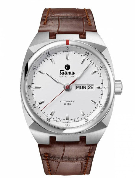 Tutima Glashutte Saxon One Automatic 6120-04