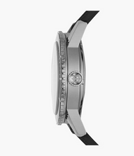 Zodiac ZO9275 Super Sea Wolf Compression Automatic Blue Dial Rubber