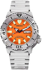 Seiko SKX081 Orange Monster Automatic Diver // Pre-Owned