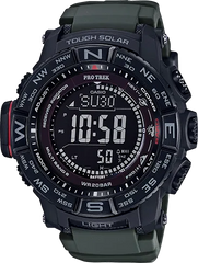 Casio Pro Trek PRW3510Y-8 Tough Solar Multi-Field Watch // Pre-Owned