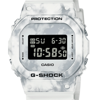 G-Shock DW5600GC-7 Snow Camouflage Digital Square