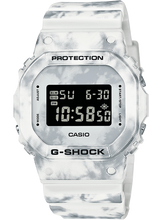 G-Shock DW5600GC-7 Snow Camouflage Digital Square