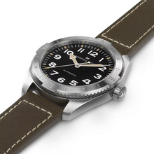 Hamilton H70315830 Khaki Field Expedition Automatic 41mm Black Dial