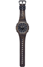 G-Shock GA2100FR-5A Mystic Forest Brown Casioak