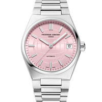 Frederique Constant FC-303LP2NH6B Highlife Ladies Automatic Pink Dial