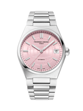 Frederique Constant FC-303LP2NH6B Highlife Ladies Automatic Pink Dial