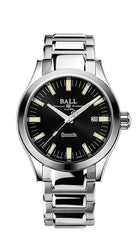 Ball NM2128C-S1C-BK Engineer M Marvelight 43mm Chronometer