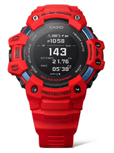 G-Shock GBDH1000-4A Move Heart Rate Monitor Red