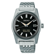 Seiko SPB387 King Seiko Charcoal Black 38mm Automatic 3 Days