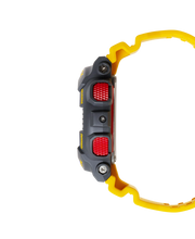 G-Shock GA110Y-9A 90's Retro Ana-Digi Yellow