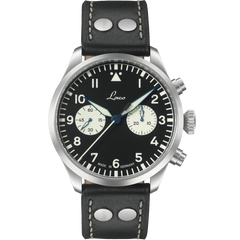 Laco 862166 Edition 98 Limited Edition Chronograph