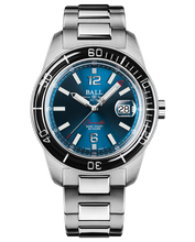 Ball Watch DD3100A-S1C-BE Engineer M Skindiver III 41.5mm Blue