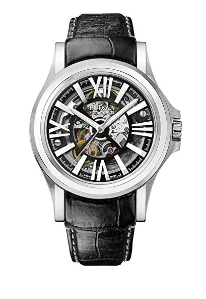 Bulova Mens AccuSwiss Kirkwood 63A122