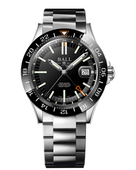 Ball DG9002B-S1C-BK Engineer III Outlier GMT Ceramic Black COSC