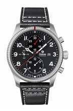 Tutima Glashutte Grand Flieger Classic Chronograph 6402-01