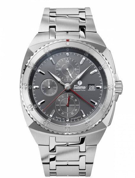 Tutima Glashutte Saxon One LS 6422-01
