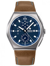 Tutima Glashutte 6430-03 M2 Coastline Chronograph