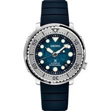 Seiko Prospex SRPH77 Special Edition Save the Ocean Penguin Baby Tuna