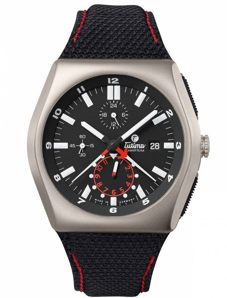 Tutima Glashutte M2 Pioneer 6450-03