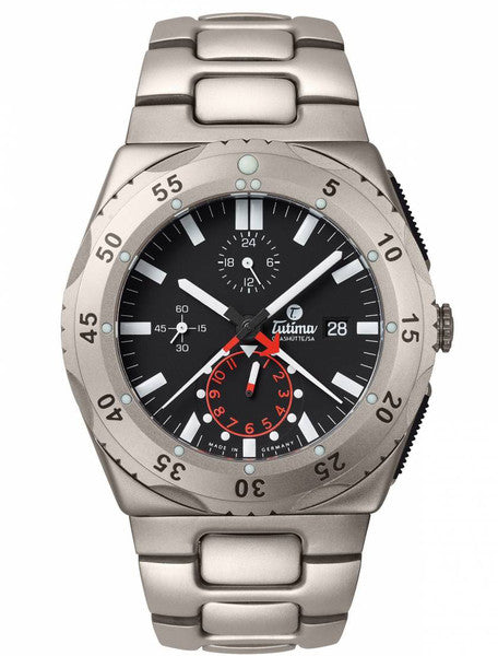 Tutima Glashutte M2 Pioneer 6451-03