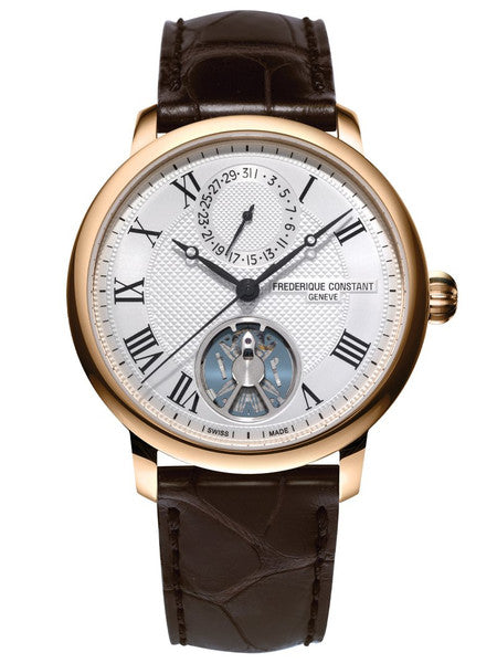 Frederique Constant FC-810MC3S9 Slimline Monolithic Manufacture