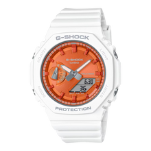 G-Shock GMAS2100WS-7A Sparkle of Winter Orange Octagon