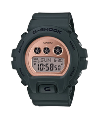 Casio G-Shock GMDS6900MC-3 S Series Pink Gold Face