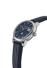 Frederique Constant FC-735MT3HPT Manufacture Big Date Platinum Meteorite Limited Edition