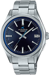Casio Oceanus OCWT200S-1A Radio Solar Bluetooth Watch // Pre-Owned