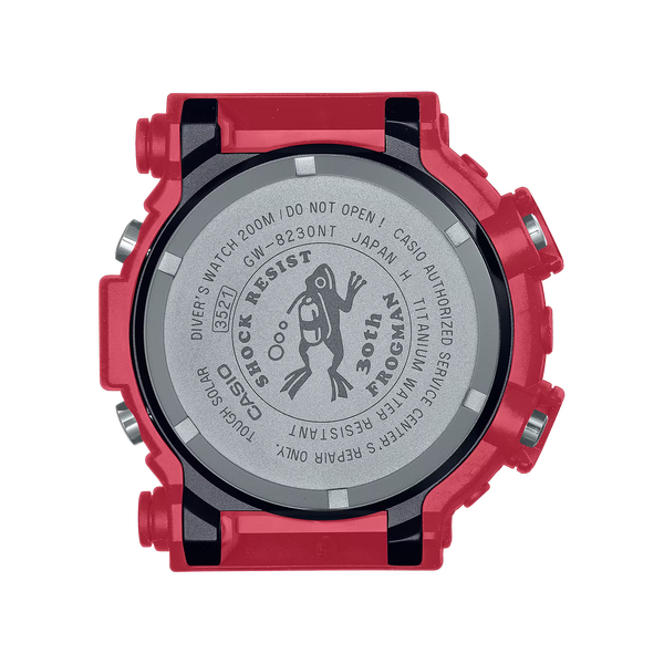 G Shock GW8230NT 4 30th Anniversary Master of G Sea Frogman Arizona Fine Time