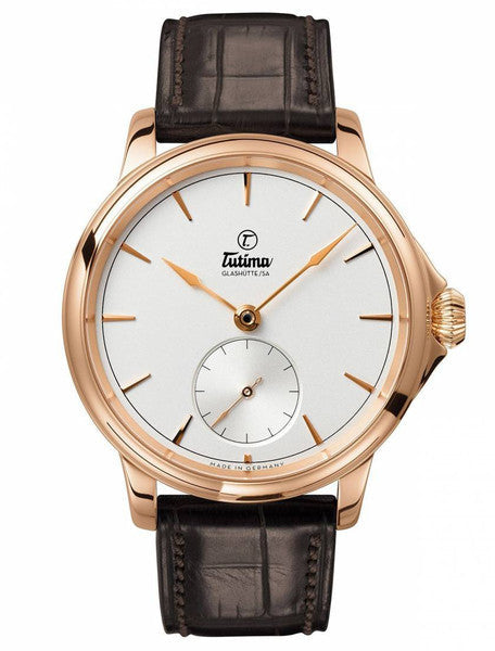 Tutima Glashutte Patria Small Second 6600-02