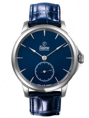 Tutima Glashutte 6610-01 Patria Admiral Blue