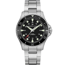 Hamilton H82515130 Khaki Scuba Black Dial Stainless Steel