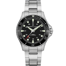 Hamilton H82515130 Khaki Scuba Black Dial Stainless Steel