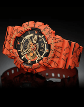 Casio G-Shock GA110JDB-1A4 Dragon Ball Z Son Goku Limited Edition