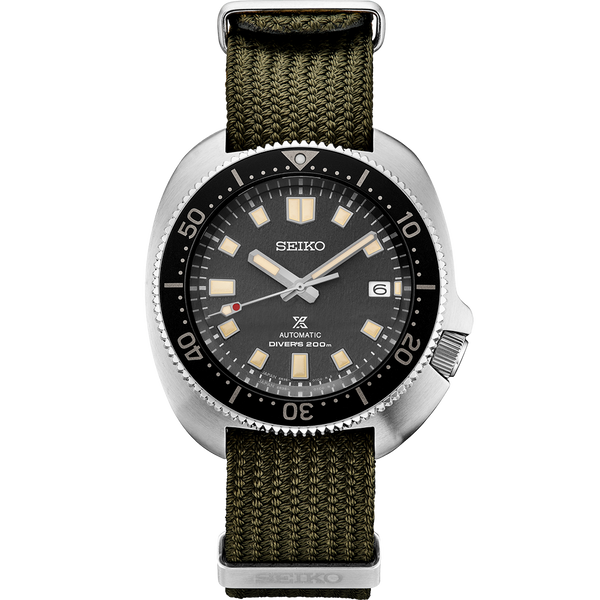 Seiko Prospex Willard SPB237