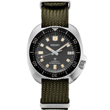 Seiko Prospex SPB237 Willard 1970s Gray Dial Nato