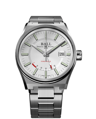 Ball PM3030C-S-WH Roadmaster Auto Icebreaker 40mm Power Reserve White