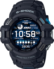 G-Shock GSWH1000-1 GPS Tracking Heart Rate Monitor Google Wear OS Enabled