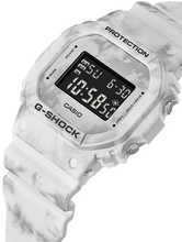 G-Shock DW5600GC-7 Snow Camouflage Digital Square