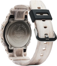 Casio G-Shock DW5600WM-5 Utility Wavy Marble Square Two Tone