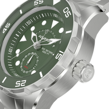 Aquinus ASSASN5BSGR001 Ruggada Green Dial Automatic // Pre-Owned