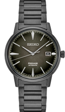 Seiko Presage SRPJ15 Cocktail Time Gradated Black Dial Automatic