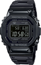 Casio G-Shock GMWB5000GD-1 Full Metal Black // Pre-Owned