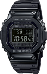 Casio G-Shock GMWB5000GD-1 Full Metal Black // Pre-Owned
