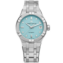 Maurice Lacroix Aikon automatic limited summer edition 35MM AI6006-SS00F-451-C