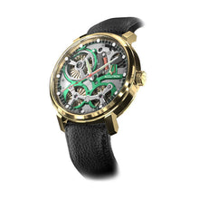 Accutron 2ES7A001 Spaceview Limited Edition 18kt Gold