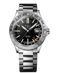 Ball DG9000B-S1C-BK Engineer III Outlier 40mm GMT COSC